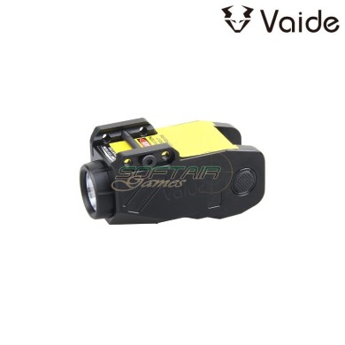 Flashlight Scrapper BLACK Vaide (vd-vapl-03)