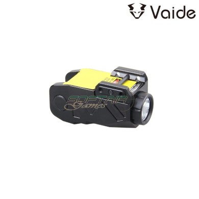 Flashlight Scrapper BLACK Vaide (vd-vapl-03)