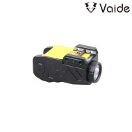 Torcia Scrapper BLACK Vaide (vd-vapl-03)