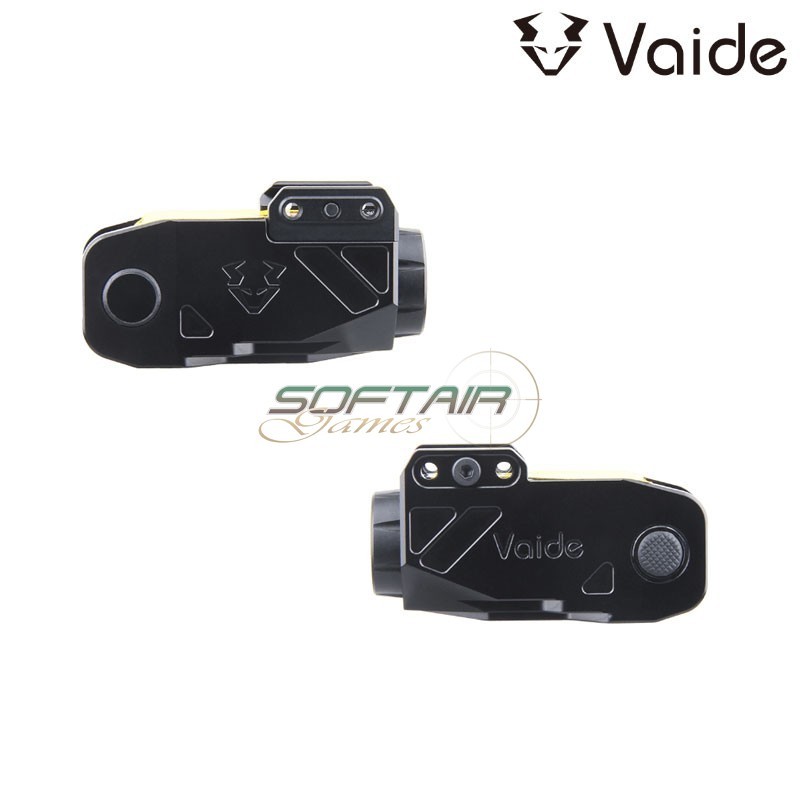 Torcia Scrapper BLACK Vaide (vd-vapl-03)