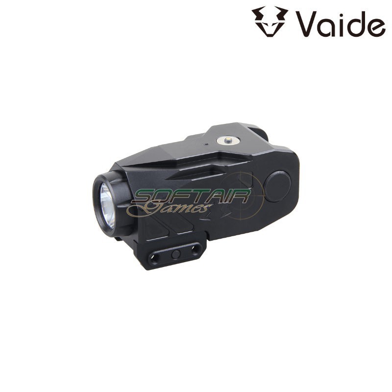 Flashlight Scrapper BLACK Vaide (vd-vapl-03)