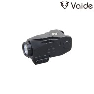 Flashlight Scrapper BLACK Vaide (vd-vapl-03)