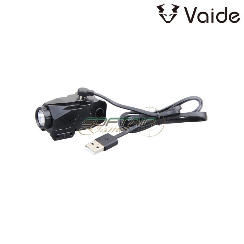 Flashlight Scrapper BLACK Vaide (vd-vapl-03)