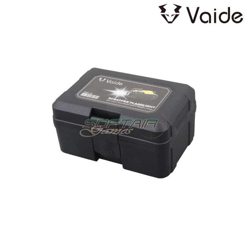 Torcia Scrapper BLACK Vaide (vd-vapl-03)