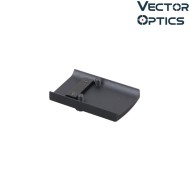 Mount MOJ Footprint RMR BLACK per Glock G17 Vector Optics (ve-scrdm-01) Mount MOJ Footprint RMR BLACK per Glock G17 Vector Optics (ve-scrdm-01)