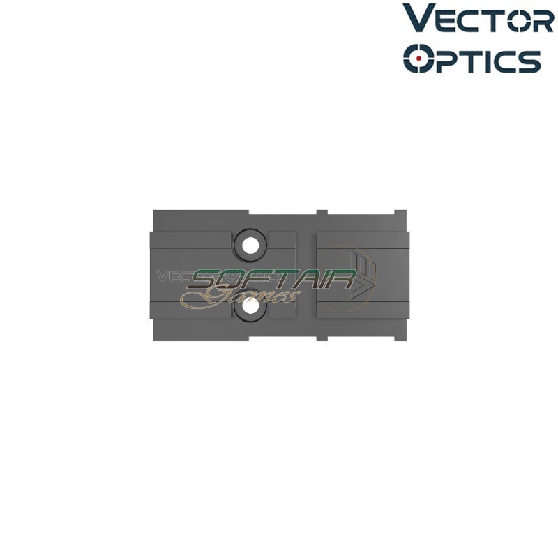 Adattatore MOS a VOD BLACK Frenzy Plus per Glock G17 Vector Optics (ve-scfrm-12) Adattatore MOS a VOD BLACK Frenzy Plus per Glock G17 Vector Optics (ve-scfrm-12)