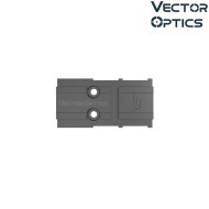 Adattatore MOS a VOD BLACK Frenzy Plus per Glock G17 Vector Optics (ve-scfrm-12) Adattatore MOS a VOD BLACK Frenzy Plus per Glock G17 Vector Optics (ve-scfrm-12)