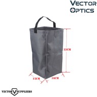Shooting bag kit DARK GREY Vector Optics (ve-scbb-01)