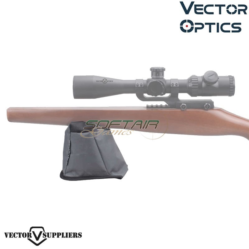 Shooting bag kit DARK GREY Vector Optics (ve-scbb-01)