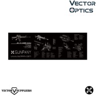 Tappetino Mouse Pad XL AR-15 BLACK Vector Optics (ve-scbm-01) Tappetino Mouse Pad XL AR-15 BLACK Vector Optics (ve-scbm-01)