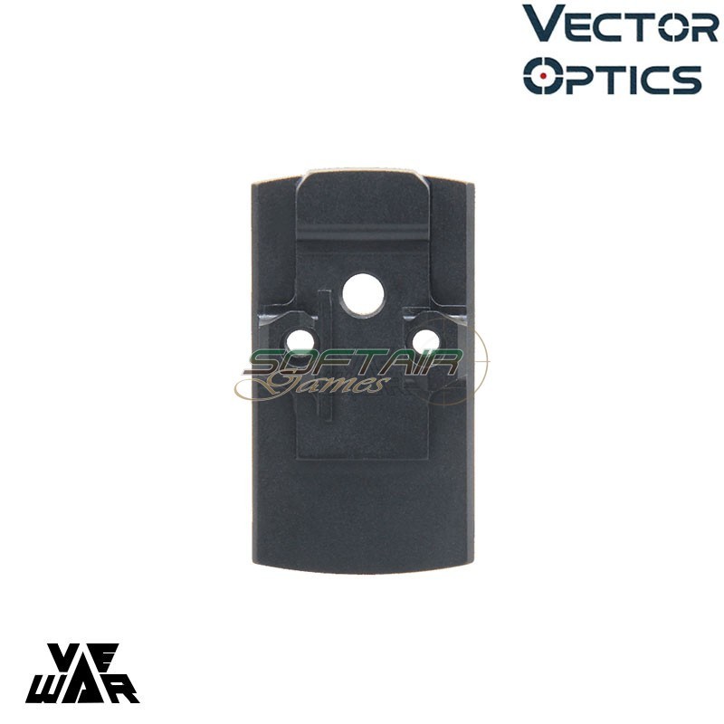 Mount BLACK for Hi-Capa VeWar by Vector Optics (ve-vwpm-02)
