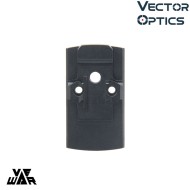 Mount BLACK for Hi-Capa VeWar by Vector Optics (ve-vwpm-02)