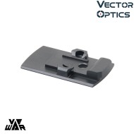 Mount BLACK per Hi-Capa VeWar by Vector Optics (ve-vwpm-02)