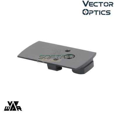Mount BLACK for Hi-Capa VeWar by Vector Optics (ve-vwpm-02)
