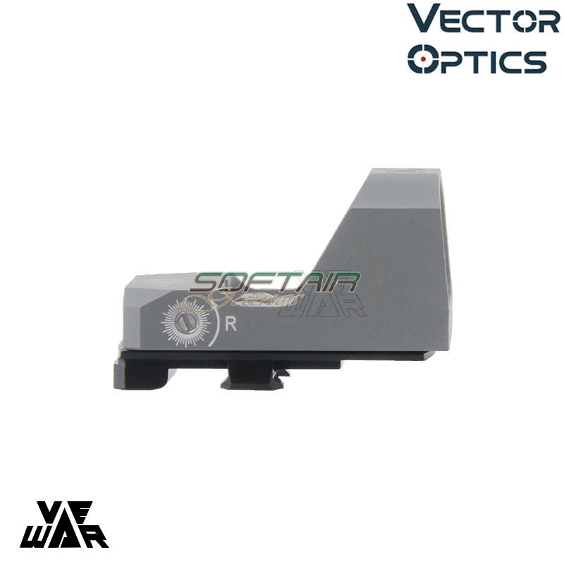 Mount BLACK for Hi-Capa VeWar by Vector Optics (ve-vwpm-02)