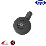 Fucile elettrico MP5 A5 High Cycle Series BLACK Tokyo Marui (tm-em00096)