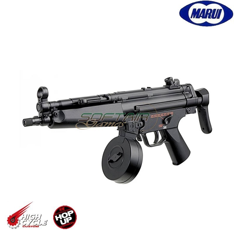 Fucile elettrico MP5 A5 High Cycle Series Tokyo Marui