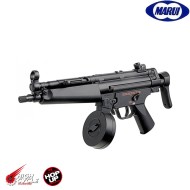 Electric rifle MP5 A5 High Cycle Series BLACK Tokyo Marui (tm-em00096)