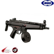 Electric rifle MP5 A5 High Cycle Series BLACK Tokyo Marui (tm-em00096)