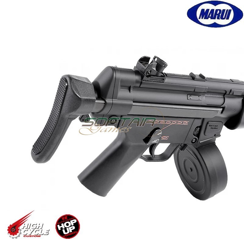 Electric rifle MP5 A5 High Cycle Series BLACK Tokyo Marui (tm-em00096)