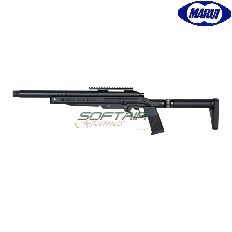 Fucile A Molla VSR-ONE Sniper BLACK Tokyo Marui (tm-135155)