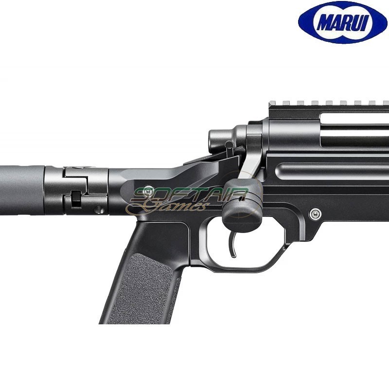 Spring Rifle VSR-ONE Sniper BLACK Tokyo Marui (tm-135155)