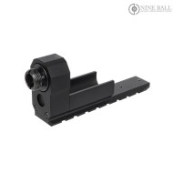 Front kit NEO R Black Hi-CAPA Nine Ball (nb-188700) Front kit NEO R Black Hi-CAPA Nine Ball (nb-188700)
