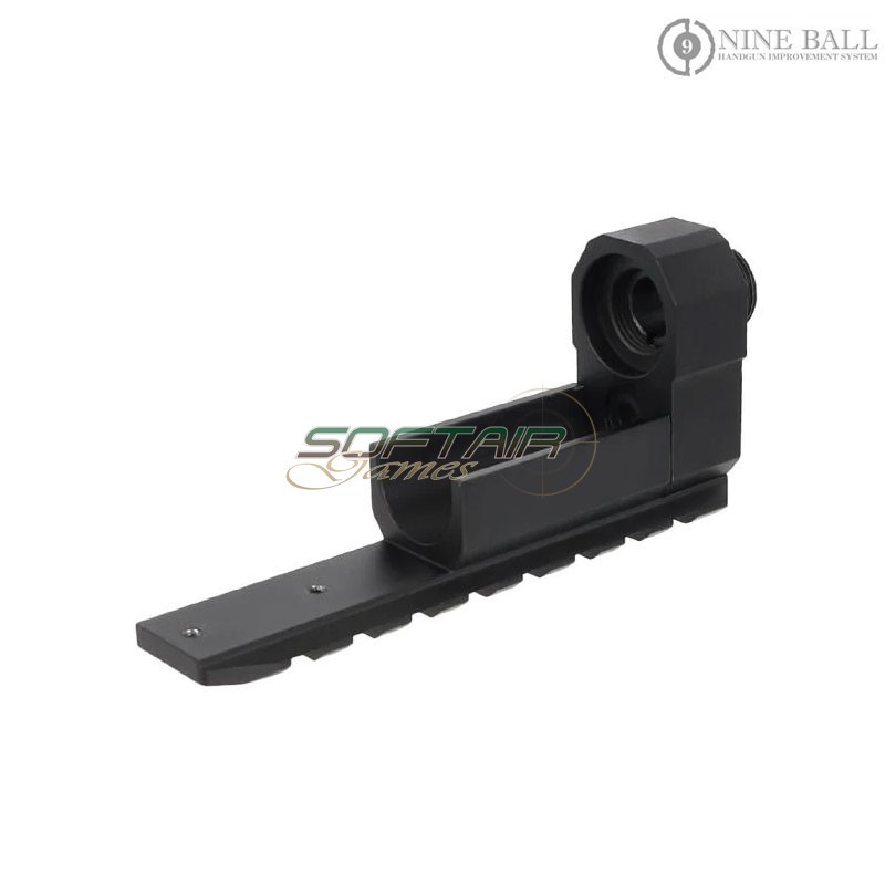 Front kit NEO R Black Hi-CAPA Nine Ball (nb-188700)