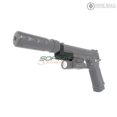 Front kit NEO R Black Hi-CAPA Nine Ball (nb-188700)