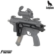 Folding Stock Sig Sauer MCX for picatinny rail mounts Laylax (la-187048)