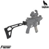 Folding Stock Sig Sauer MCX for picatinny rail mounts Laylax (la-187048)