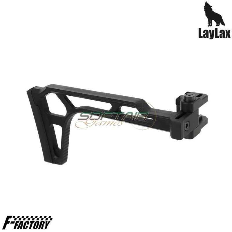 Calcio Sig Sauer MCX per attacchi slitte Laylax (la-187048)