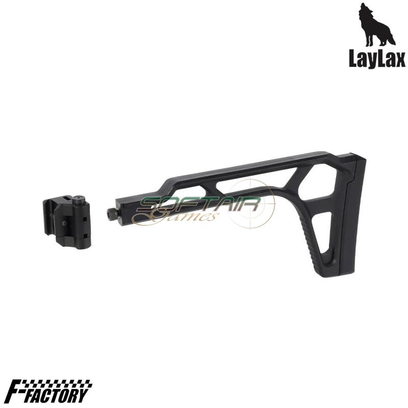 Calcio Sig Sauer MCX per attacchi slitte Laylax (la-187048)