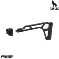 Calcio Sig Sauer MCX per attacchi slitte Laylax (la-187048)