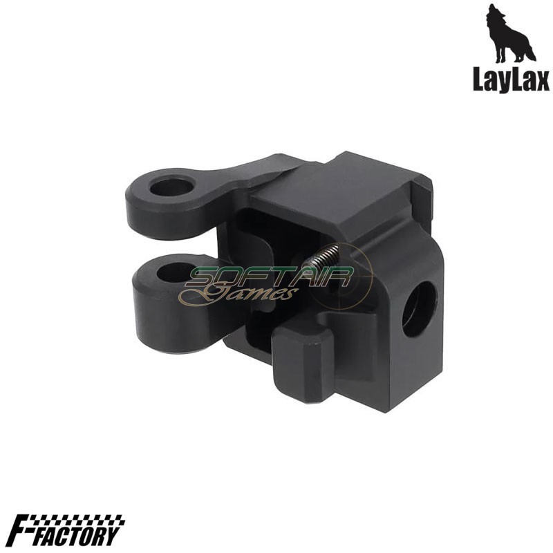 Picatinny Rear Stock Base for Krytac KRISS Vector Laylax (la-189073)