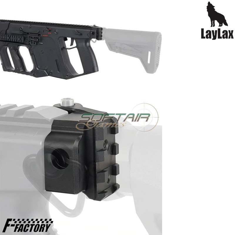 Adattatore slitta per Krytac Kriss Vector Laylax (la-189073)