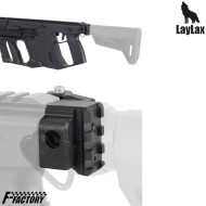 Adattatore slitta per Krytac Kriss Vector Laylax (la-189073)