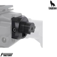 Picatinny adapter for stock tubes Laylax (la-189523)