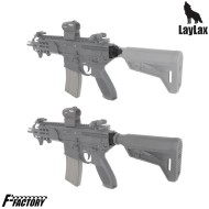 Adattatore calcio per Picatinny Laylax (la-189523)