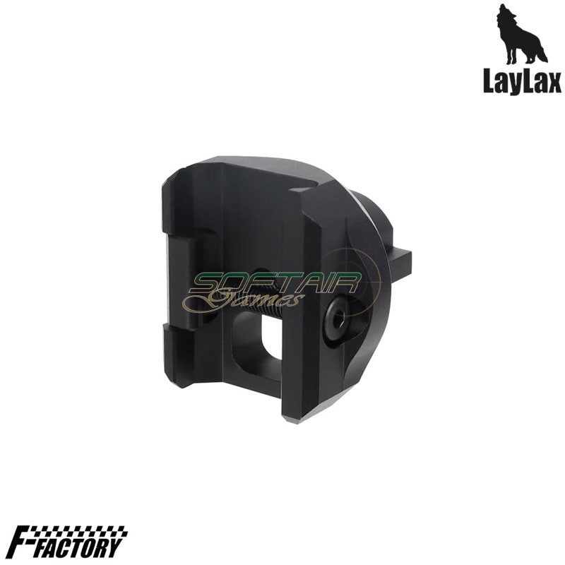 Picatinny adapter for stock tubes Laylax (la-189523)