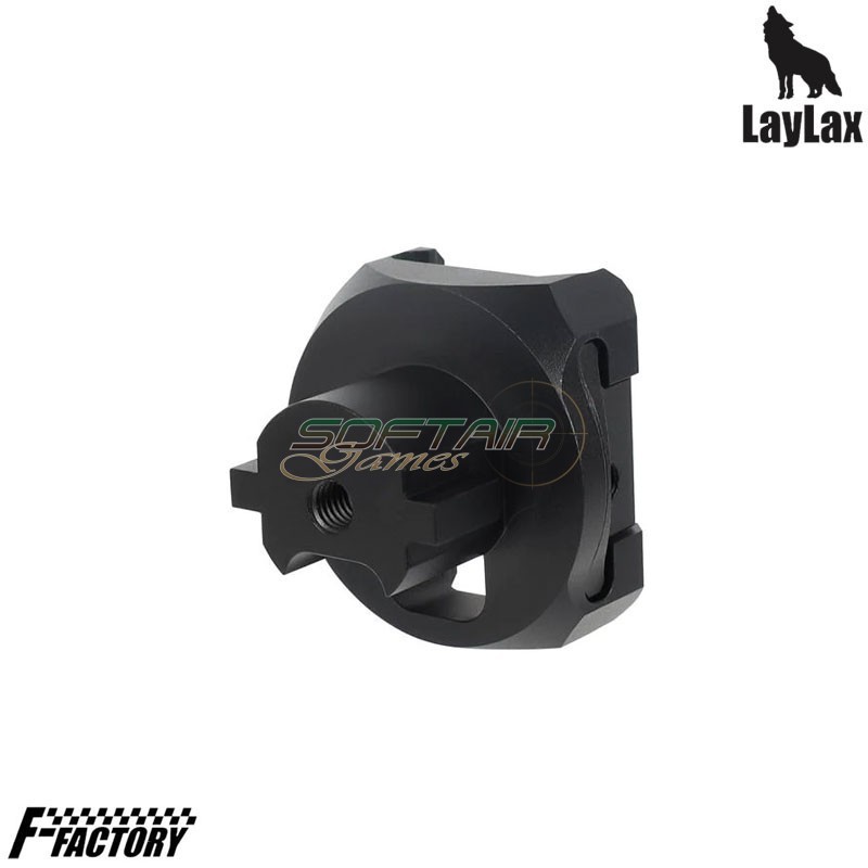 Picatinny adapter for stock tubes Laylax (la-189523)