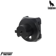 Picatinny adapter for stock tubes Laylax (la-189523)
