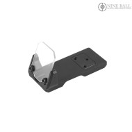 Direct Mount Aegis HG BLACK per Glock Umarex Nine Ball (nb-175526) Direct Mount Aegis HG BLACK per Glock Umarex Nine Ball (nb-175526)