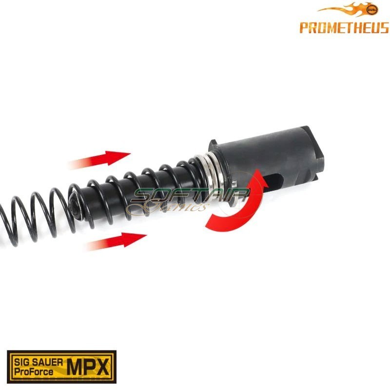Guida molla aggiornato SIG SAUER ProForce MPX Prometheus (pr-178756)