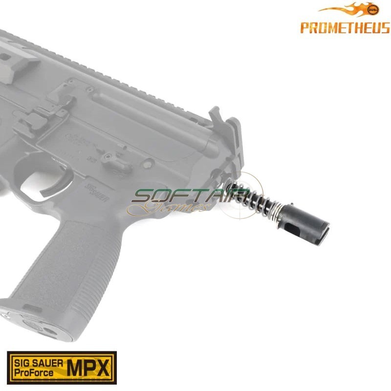 Guida molla aggiornato SIG SAUER ProForce MPX Prometheus (pr-178756)