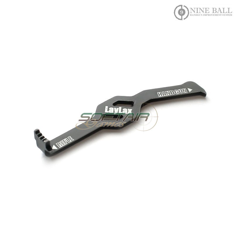 Hop-Up Dial Adjuster Nine Ball (nb-141477)