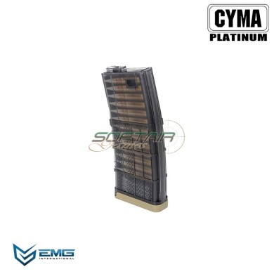 Mid-Cap 150bb L5 AWM 300BLK CYMA Platinum (cm-fbp4194-fde)