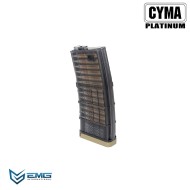 Mid-Cap 150bb L5 AWM 300BLK CYMA Platinum (cm-fbp4194-fde)