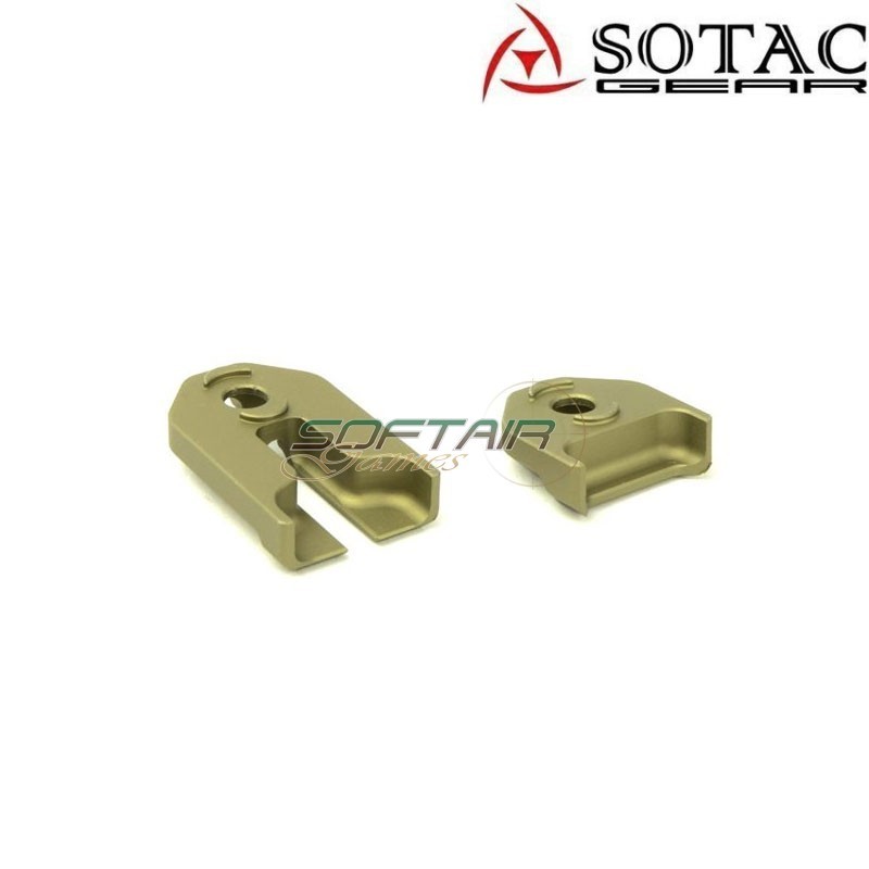 Switch SF Type Mount LC DARK EARTH Sotac (sg-jq-084-de)