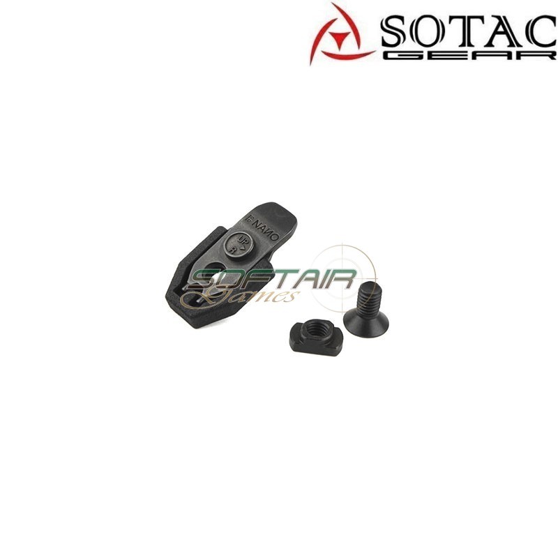 MT NANO Adjustment Tool for Dot/Peq/Laser BLACK Sotac (sg-dh-0689) MT NANO Adjustment Tool for Dot/Peq/Laser BLACK Sotac (sg-dh-0689)